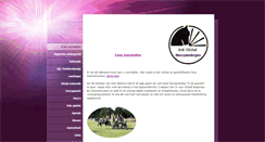 Desktop Screenshot of ankwickelmenopleidingen.nl